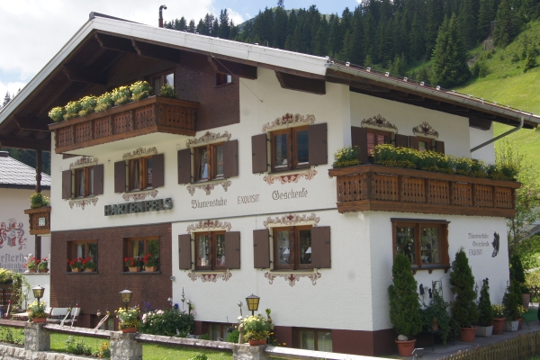Pension Hartenfels